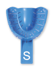 Jednorazowa łyżka wyciskowa do implantów typu rim lock No.5 415