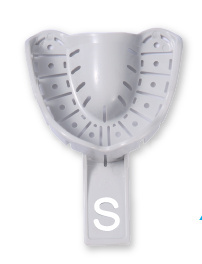 Sterylizowalna łyżka wyciskowa do implantów typu rim lock No.5 435