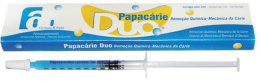 Papacarie Duo - żel do usuwania próchnicy