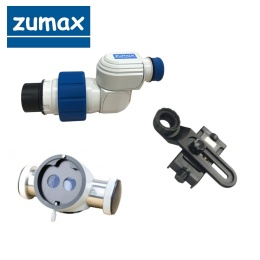 Adapter do telefonów ZUMAX Easy 360 PLUS + uchwyt + rozdzielacz sygnału z kolankiem