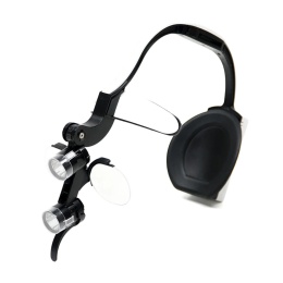 BiLumix Lupa okularowa do lamp 1,5x