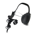 BiLumix Lupa okularowa do lamp 2,5x Flex