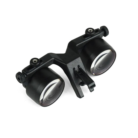 BiLumix Lupa okularowa do lamp 2,5x