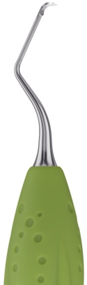 MEDDINS Kireta Gracey mini 7/8 zielony ring Silikon