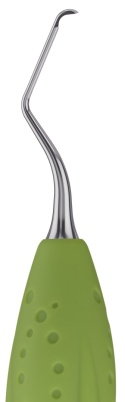 MEDDINS Kireta Gracey mini 7/8 zielony ring Silikon