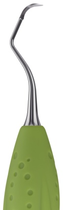 MEDDINS Kireta Gracey standard 7/8 zielony ring Silikon