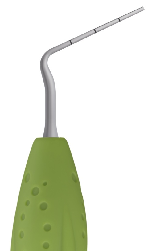 MEDDINS Plugger endodontyczny Typ 1 35/70 Silikon