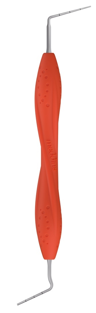 MEDDINS Plugger endodontyczny Typ 3 50/100 Silikon