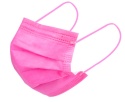 Maseczka dentystyczna VIVID - magenta / fuksja