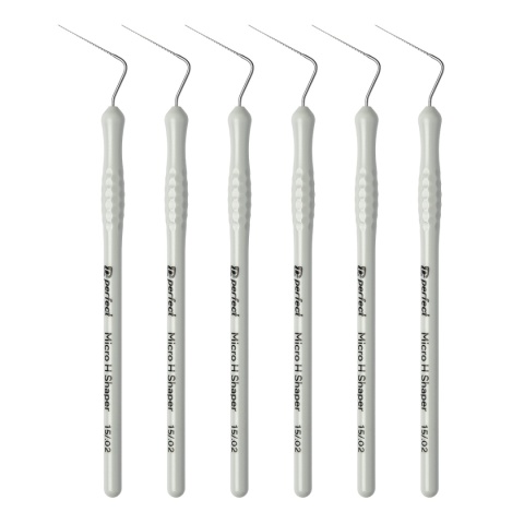 Micro Shaper stalowy typu H