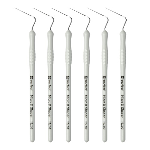 Micro Shaper stalowy typu K