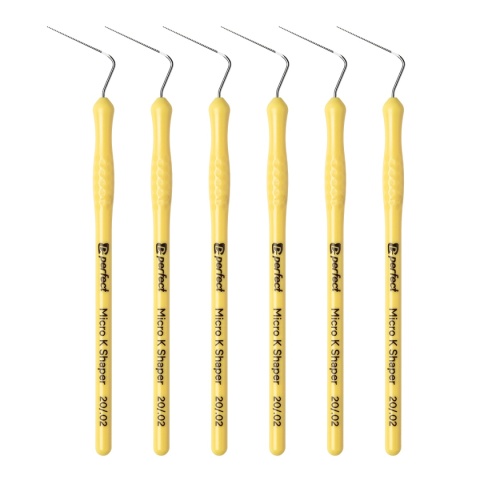 Micro Shaper stalowy typu K