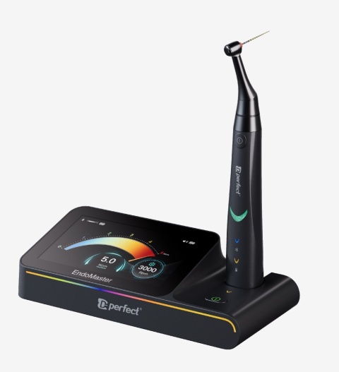 Mikrosilnik endodontyczny Dental Perfect Endo Master