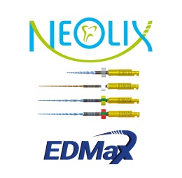NEOLIX EDMax ASSORTED KIT No. 1 Taper .04