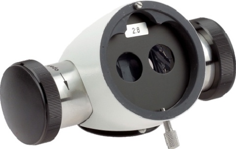 Przystawka Beam Splitter do mikroskopów ZUMAX z kolankiem 20/80