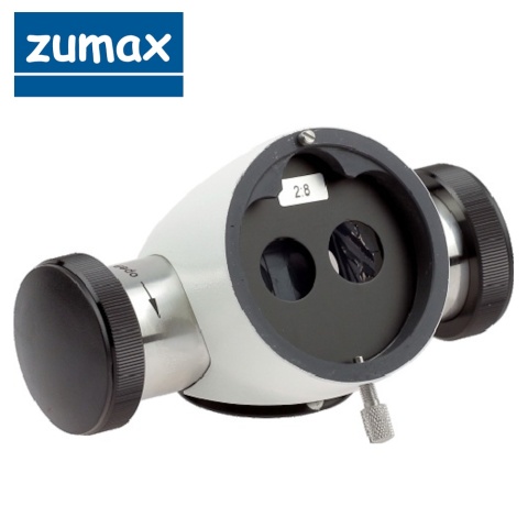Przystawka Beam Splitter do mikroskopów ZUMAX z kolankiem 20/80