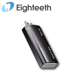 Adapter Wireless AX3000 do urządzenia Eighteeth skaner wewnątrzustny Helios 700
