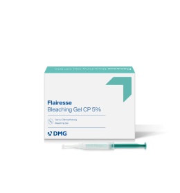 Wybielanie DMG Flairesse Bleaching Gel CP 5% Refill 5ml