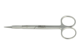 Nożyczki chirurgiczne Fox proste 13 cm ostro-ostre D 148