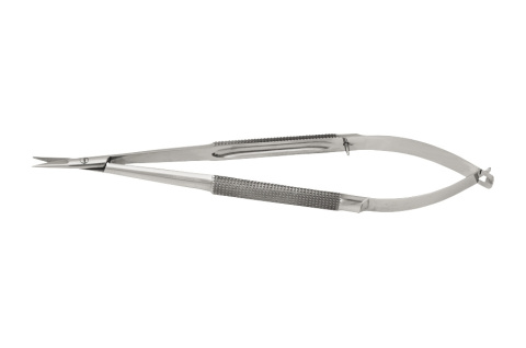 Nożyczki mikrochirurgiczne Westcott proste 14,5 cm D 185/1