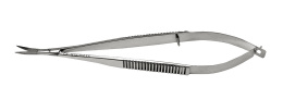 Nożyczki mikrochirurgiczne Westcott wygięte 14,5 cm D 184