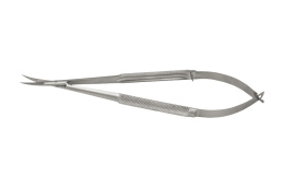 Nożyczki mikrochirurgiczne Westcott wygięte 14,5 cm D 185