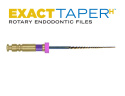 Pilniki endodontyczne ExactTaperH (TruTaperH) 6szt