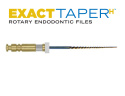 Pilniki endodontyczne ExactTaperH (TruTaperH) 6szt