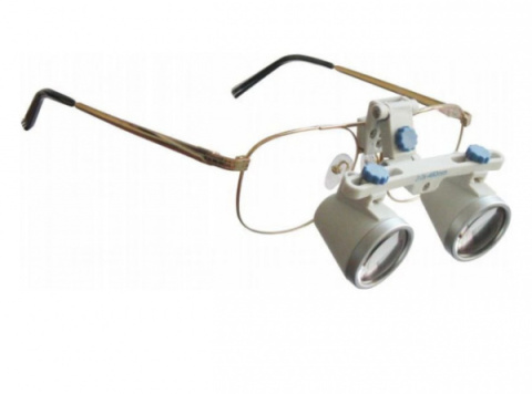 Lupa okularowa Zumax SLE (ramka klasyczna)