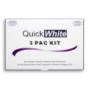 QuickWhite 3 PAC KIT - system do wybielania