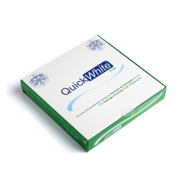 QuickWhite PLUS HP 12% - system do wybielania 10 strzykawek