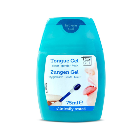 TS1 Tongue Sanitizer - żel do czyszczenia 1 szt.