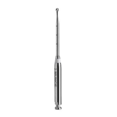 MUNCE DISCOVERY BURS 34 mm - 4/pack