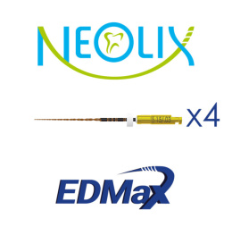 NEOLIX EDMax Glide Path GPS