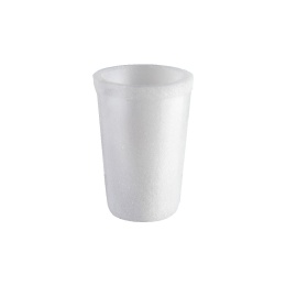 SHOFU OneGloss - gumka kielich biały CUP 1 szt.