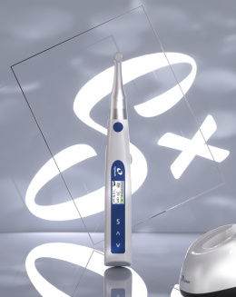 Mikrosilnik endodontyczny EIGHTEETH E-CONNECT S+ Nowość, Upgrade!