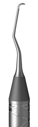 MEDDINS Kireta Gracey mini 1/2 szary ring
