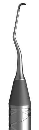MEDDINS Kireta Gracey mini 1/2 szary ring