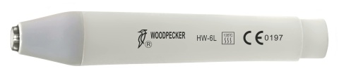 Rączka (głowica) do skalera WOODPECKER, EMS HW-6L ze światłem