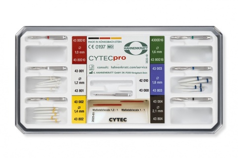 Wkłady CytecPRO Blanco SET STARTER