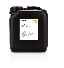 DMG Żywica LuxaPrint Ortho Flex NX (385/405 nm, TTA, 5000 g)