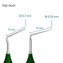 MEDDINS Upychadło endodontyczne Typ 1 35/70