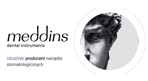 MEDDINS Zgłębnik endodontyczny Typ 6 GENESIS Silikon
