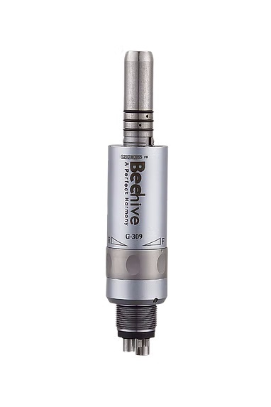 Mikrosilnik pneumatyczny do końcowek BEEHIVE G-309